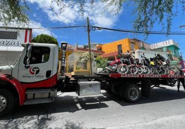 La disputa por la empresa Garage y Talleres es otro caso en donde se acusa la fabricación de un delito por parte de la misma red del caso VANGUARDIA.