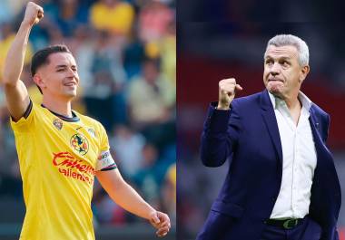 El español Álvaro Fidalgo se naturalizó mexicano con la mira en la Selección, rumbo al Mundial 2026.