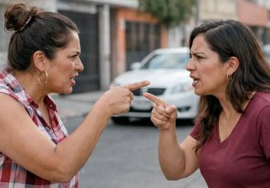Los conflictos callejeros han aumentado sobre todo con desconocidos, de acuerdo a esta encuesta del Inegi.