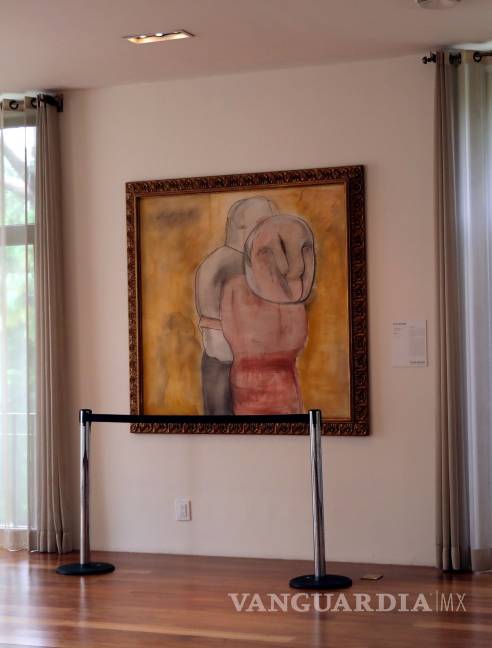 $!&quot;De lo perdido, lo que aparezca&quot;, los 33 cuadros que Carlos Salinas encargó a pintores mexicanos