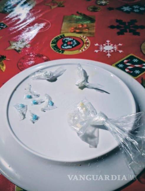 Hallan cristal y marihuana en cateos a cuatro inmuebles, en NL