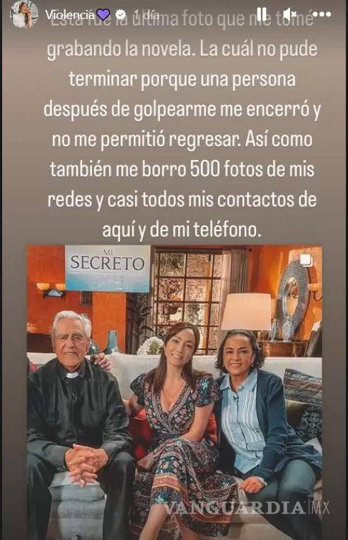 $!¿Qué pasó con Laura Vignatti?... Actriz de Televisa estuvo secuestrada durante 5 meses; ‘Después de golpearme, me encerró’ (video)