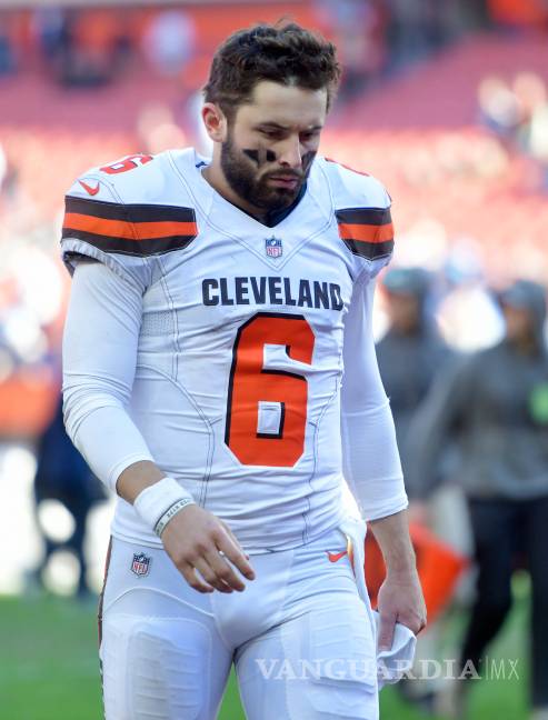 $!Rivers regresa a la 'realidad' a los Browns