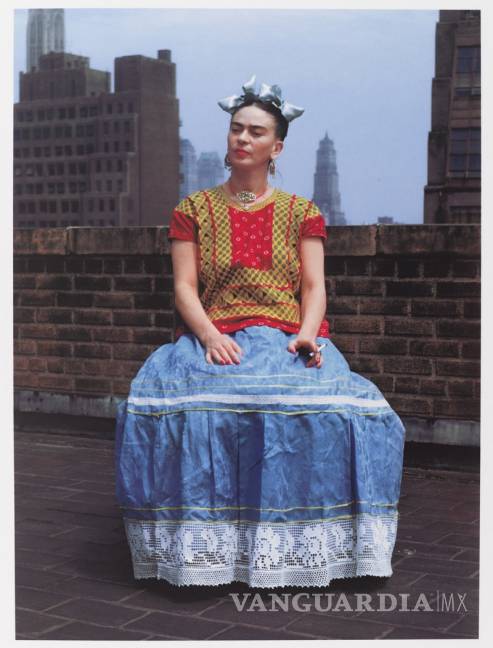 $!Estas 6 imágenes de una nueva exhibición de Frida Kahlo pintan un cuadro más completo de su vida