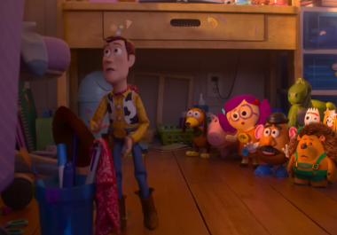 Cinemex y Cinépolis lanzaron objetos de colección y menús temáticos para el estreno de la nueva película de ‘Toy Story’.