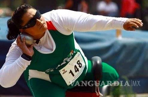 $!México consigue la primera medalla en Juegos Paralímpicos