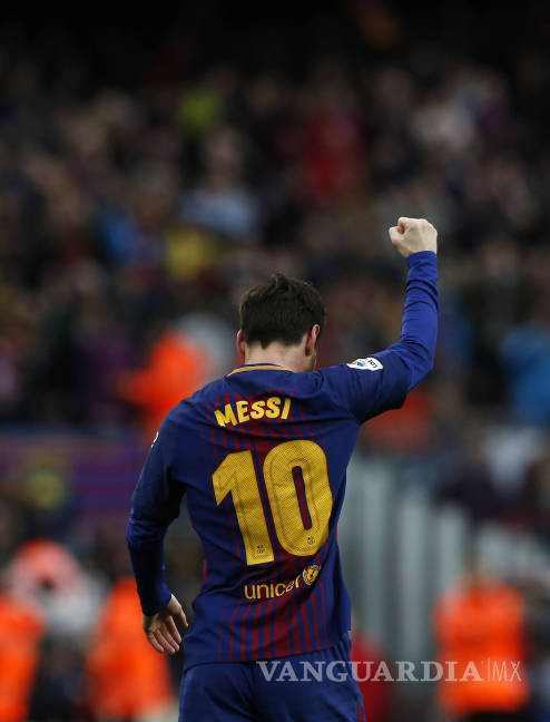 $!Barcelona buscará renovar a Messi
