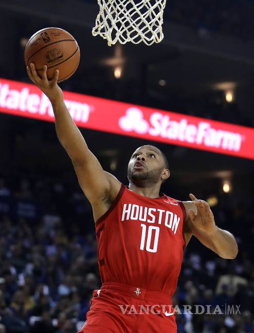 $!El 'Chef' Curry pierde el 'sazón' y los Warriors caen ante los Rockets sin James Harden