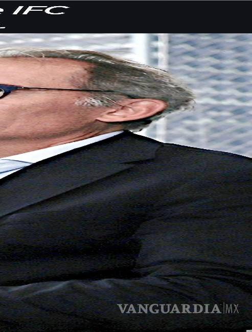 $!Alfonso García Mora, vicepresidente de IFC para Europa, América Latina y el Caribe.