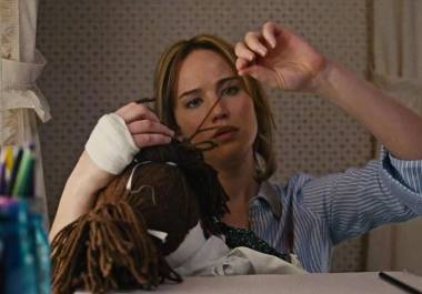Personaje. Jennifer Lawrence interpreta a Joy Mangano, una mujer que convierte una idea doméstica en el punto de partida para transformar su vida.