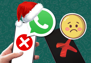 WhatsApp anunció que, a partir del 15 de diciembre de 2025, retirará soporte para dispositivos con Android o iOS, dejando sin compatibilidad a modelos como el iPhone 6 y el Samsung Galaxy S5