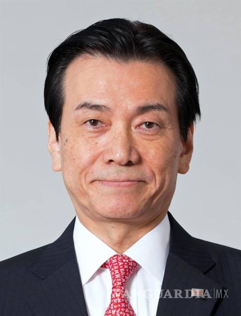 $!Toshiba confirma la dimisión de su presidente, Shigenori Shiga