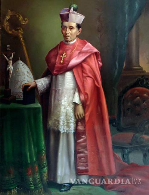 $!Monseñor José Santiago Garza Zambrano, primer Obispo de Saltillo compró la casa en 1897 y estableció El Obispado.