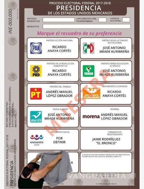 $!Oleada de memes se desata tras la renuncia de Margarita Zavala a su candidatura