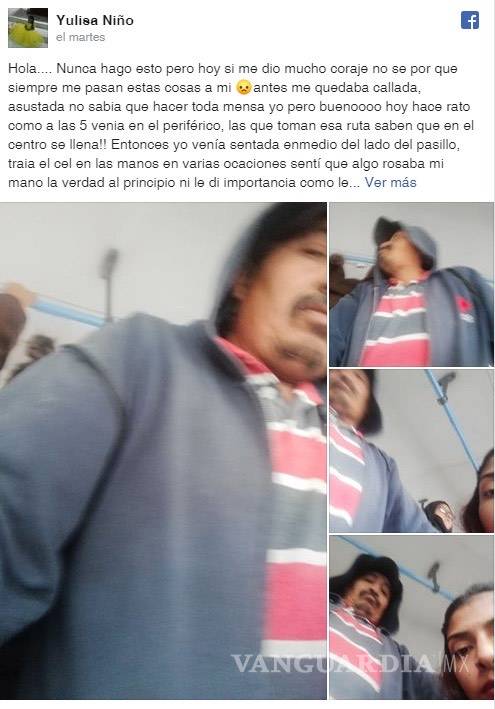 $!Buscan autoridades confirmar hechos de acoso para ir tras delincuentes