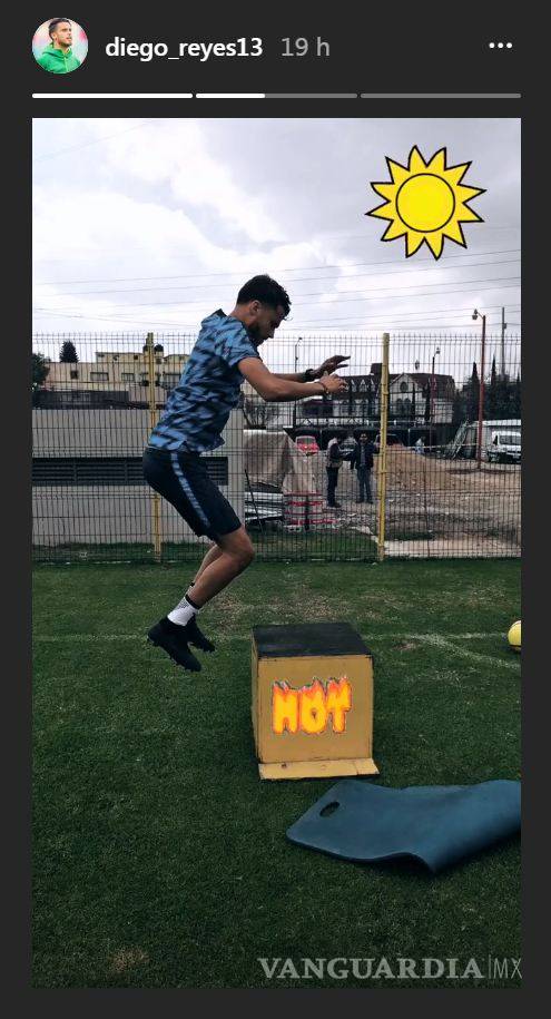 $!¡Diego Reyes regresa al América!