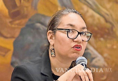 $!Claudia Espino, propuesta por la presidenta del INE, Guadalupe Taddei, para ocupar el cargo de la Secretaría Ejecutiva.