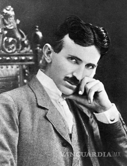 $!Nikola Tesla tendrá una exposición sobre su trabajo en la Fundidora.