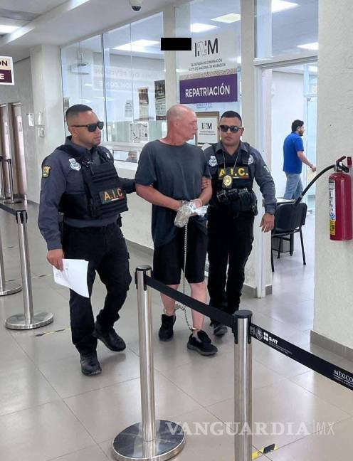 $!El operativo se llevó a cabo con apoyo del Instituto Nacional de Migración.