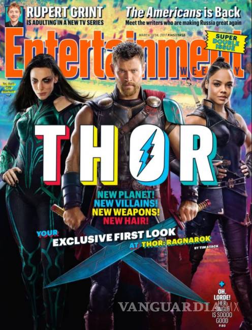 $!Adiós, Thor; Chris Hemsworth se despide de Marvel tras &quot;Avengers: Infinity War&quot;