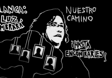 La obra musical busca preservar el legado de Blanca y su compromiso con la justicia y la búsqueda de desaparecidos.