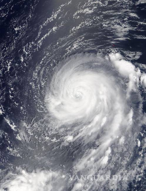 $!Potente e impredecible tifón Noru puede llegar este fin de semana a Japón