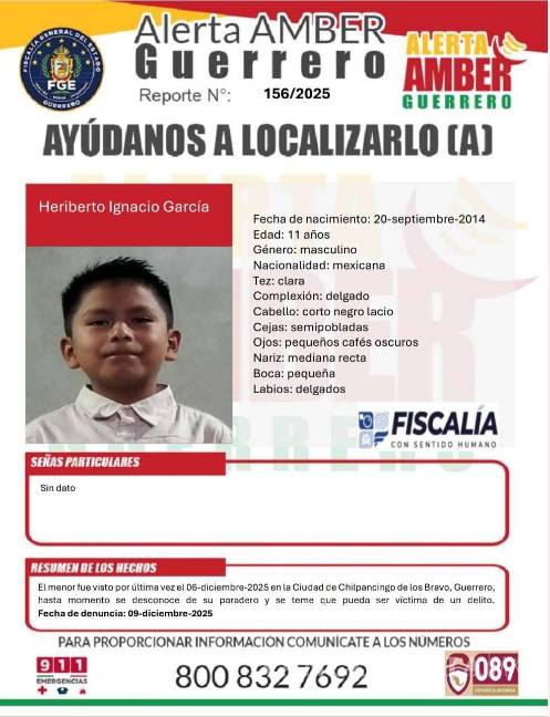 $!Elementos de seguridad estatal y peritos especializados trabajan en la investigación para dar con el paradero de la familia desaparecida en Chilpancingo