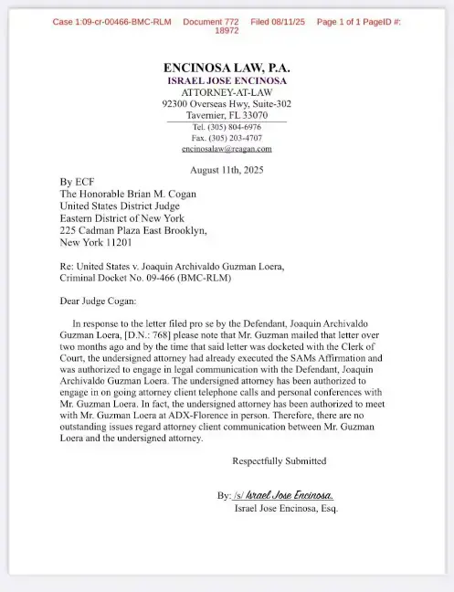 $!‘El Chapo’ Guzmán y Caro Quintero: FGR se ‘sorprende’ por negociaciones de EU con criminales