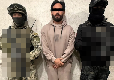 Autoridades estatales confirmaron que Édgar Rodríguez Ortiz, alias “El Limones”, utilizó la estructura de la Catem para cometer extorsiones en contra de empresarios, comerciantes y trabajadores.