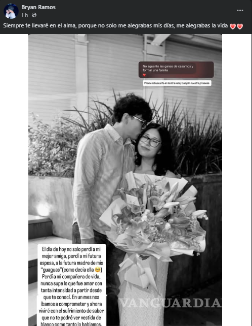 $!Confirma UNAM muerte de Ana Daniela Barragán, víctima de la explosión de pipa en Iztapalapa