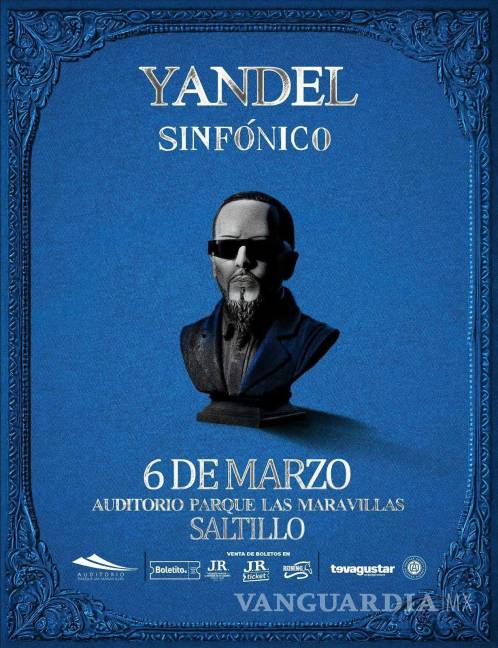 $!La venta de boletos será este miércoles en el sitio boletito.com