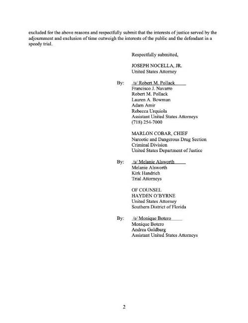 $!Aplazan audiencia de Ismael ‘El Mayo’ Zambada; buscan acuerdo para evitar la pena de muerte