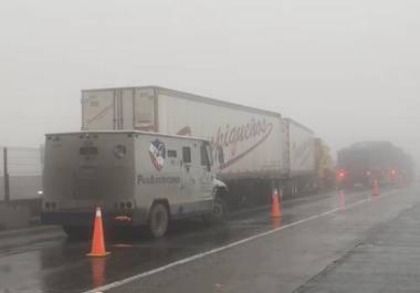 El SMN alertó por vientos intensos y posible formación de torbellinos en el norte de Coahuila este sábado, además de heladas matutinas, lluvias y oleaje elevado en diversas regiones del país