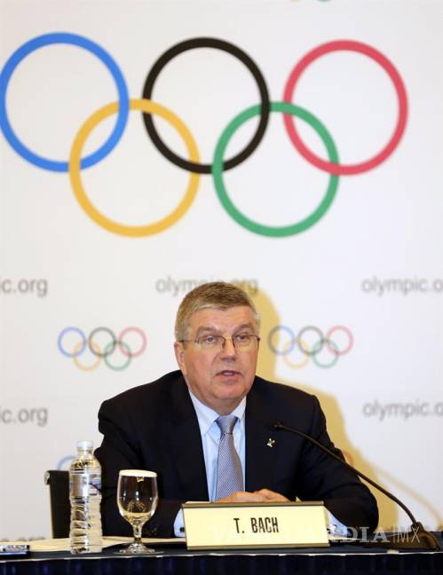$!Comité Olímpico Internacional crea un nuevo órgano antidoping