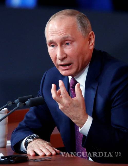 $!Desafían tres mujeres a Putin en las presidenciales