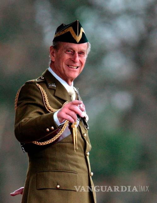 $!Memorables y sonrojantes deslices del príncipe Felipe, duque de Edimburgo