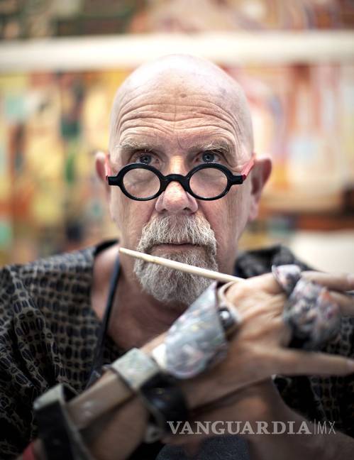 $!Dos mujeres acusan a artista Chuck Close de acoso sexual