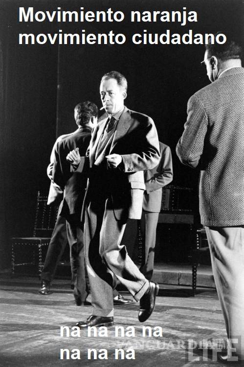 $!Reptilianos, funerales y DJs, la avalancha viral de Movimiento Ciudadano encabezada por Yuawi