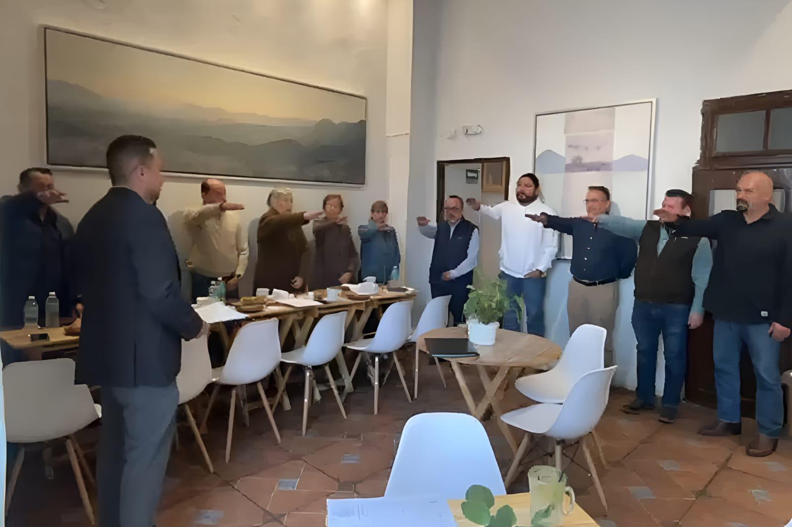 Ratifican Consejo y Presidencia de la Asociación de Comerciantes del Centro Histórico de Saltillo