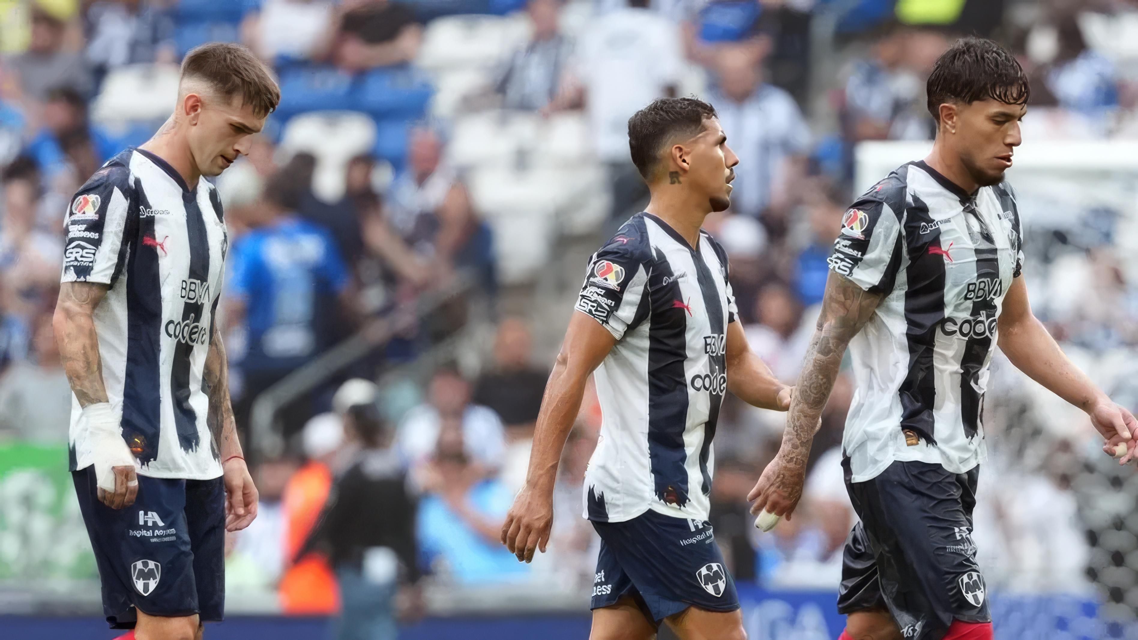 En Rayados hay de todo, menos futbol: indisciplinas y asuntos extra cancha tienen al club ‘haciendo agua’