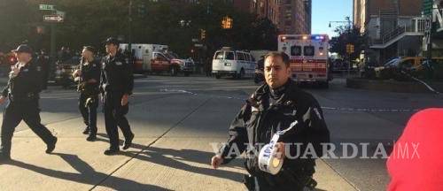 $!Reportan al menos 6 muertos y 15 heridos por tiroteo en Manhattan