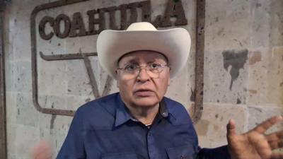 El apoderado legal de la Unión Ganadera Regional de Coahuila (UGRC), Javier Liñán, dio a conocer que tras la elección del 14 de mayo se procedió a impugnar ante la autoridad competente.