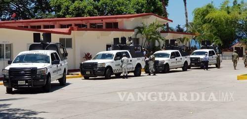 $!Cae el primer elemento de la Guardia Nacional en Guanajuato; mueren además 5 presuntos criminales