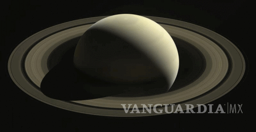 $!&quot;Cassini&quot; envía su última señal antes de estrellarse en Saturno