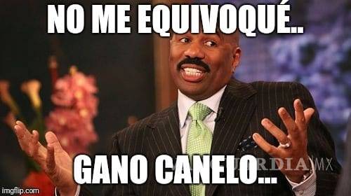 $!Los memes de la pelea del 'Canelo'