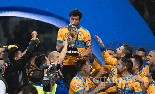 $!Tigres, el equipo avasallador en la Liga MX en el último lustro