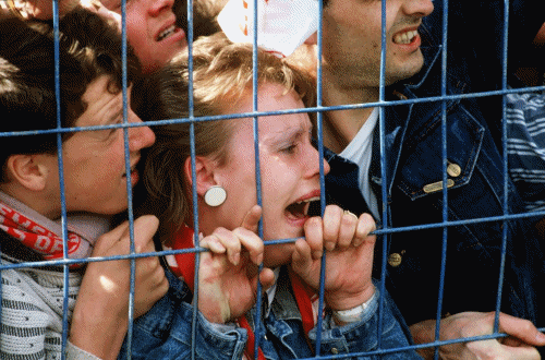$!Después de 28 años, comienza juicio por la tragedia en el estadio Hillsborough