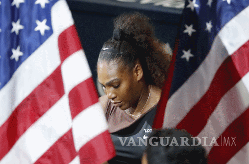 $!WTA defiende a Serena Williams y cree que la decisión del juez fue machista
