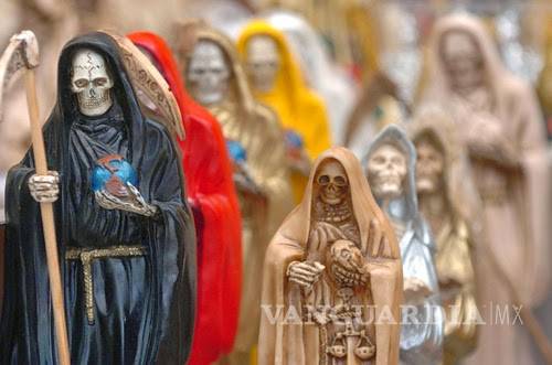 $!El culto de la Santa Muerte, 'la virgen de los narcos' que ya tiene más de 10 millones de seguidores