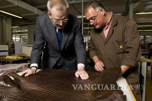 Fallece a los 68 años el modisto Patrick-Louis Vuitton
